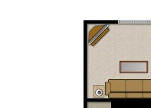 One Bedroom One Bath